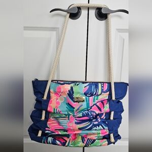 Lilly Pulitzer Exotic Garden Tote